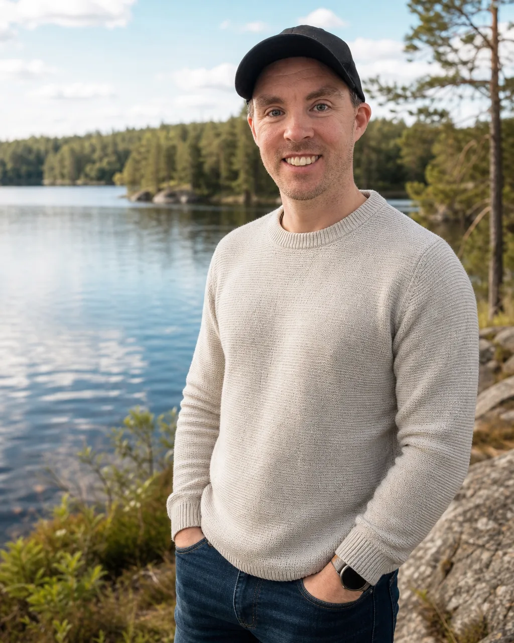 Sibbe Silvén om den digitala resan och teknik